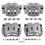 4X Brake Calipers Ford F-250/350 Super Duty 2008-2012 Front Rear 18-B5077. Fixed Price $275.48.