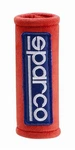 Sparco Belt Pad Mini Red - Comfortable Automotive Seat Enhancer. Fixed Price $30.96.