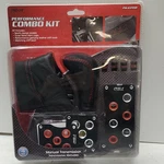 Pilot Tuner 4 Pcs Combo Kits PM-2299R Shift Knob Pedals Brand New Sealed. Fixed Price $19.99.