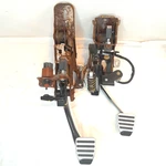 2009-2020 Nissan 370Z Brake Clutch Pedal Set Manual Transmission M/t Oem. Fixed Price $74.99.