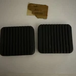1953,1954 Chevrolet Pedal Pads Nos Gm #3701380. Fixed Price $25.00.