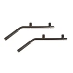 Rugged Ridge Steel Grab Handles Rear Pair Black Fits 07-18 Jeep Wrangler /jku. Fixed Price $80.68.