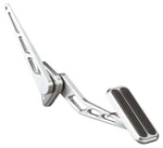 Lokar BAG-6004 Gas Pedal Assembly Brushed Aluminum. Fixed Price $224.95.