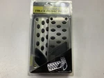 Pilot PM-2344SS3 Titanium Truck Pedal Pads Kit, Pc, Automatic Trans, Universal. Fixed Price $20.94.