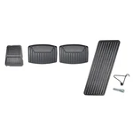 1973-79 Truck Pedal Kit Gas Brake Clutch Parking F100 F150 F250 Manual New. Fixed Price $49.90.