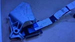 Mercedes Ml W163 Automatic Brake Pedal A1632901001 Genuine Oem New. Fixed Price $125.00.
