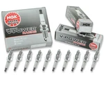 10 Pc Ngk 5034 R5674-7 V-power Racing Spark Plugs For BL7Y AR13 AR12 AF12 Ud. Fixed Price $57.59.