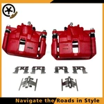 Pair Red For Acura Honda Accord 95-97 Cr-v 97-01 Odyssey 95-98 Brake Calipers. Fixed Price $125.99.