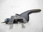 Porsche 986 Handbrake Lever Leather Graffiti Grey 99642403104 - 22.... Fixed Price $87.42.