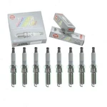 Pc Ngk Laser Iridium Spark Plugs Compatible With Gmc Sierra 1500 5.3L 6.2L V8. Fixed Price $66.69.