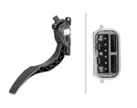 Hella Accelerator Pedal Sensor 933966681. Fixed Price $75.43.