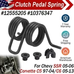 For Chevy Corvette C5 C6 97-13 Clutch Pedal Spring W/ Bushing 12555205 10376347. Fixed Price $50.99.