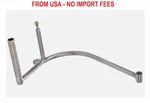 Racing Throttle Pedal Titanium For Midget- MPD20408. Fixed Price $132.04.