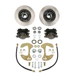 For Chevy 1955-64 Impala Bel Air Nomad Full Size X 4-3/4" Front Disc Brake Kit. Fixed Price $316.87.