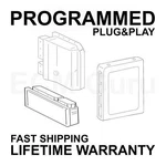 89661-42380 Plug&play 1998 Toyota Rav Engine Computer Ecm Pcm Ecu Oem. Fixed Price $329.99.