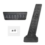 Set Of Pedals For 1962 Mopar B-body W/auto Trans. Fixed Price $107.88.