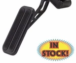 Lokar XBAG-6092 1967-69 Camaro Gas Pedal Pad Alum/rubber Insert Black. Fixed Price $87.95.