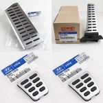 Genuine Elantra Gt Aluminum Pedal (4 Pc Set) For Hyundai Kia. Fixed Price $44.95.