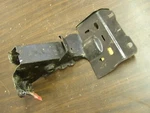 Nos Oem Ford 1970 Mustang Pedal Support Bracket Without Power Brakes. Fixed Price $219.00.