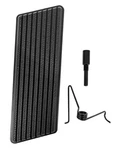 1969-70 Mustang, 69-72 Cougar Accelerator Pedal Pad W/pin/spring/stopper New Dii. Fixed Price $17.89.