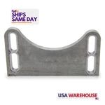 Howe 22615, One Natural Steel Mount Upper Arm +1.0 Taller Performance Parts. Fixed Price $71.93.