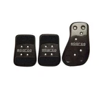 Sparco Pedal Kit Carbon Fiber 03783L. Fixed Price $148.05.