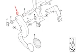 New Mini Cabrio R52 Clutch Pedal 35306757337 Original. Fixed Price $85.40.