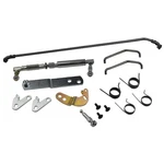 Throttle Accelerator Cable Linkage Mechanical Kit Tri Power Ho 1957-58 Pontiac. Fixed Price $88.00.