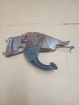 1963-1964 Chevy Impala Belair Biscayne Parking Emergency Brake Pedal Assembly. Fixed Price $42.00.