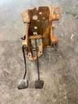 1983-1993 Ford Mustang Manual Clutch & Brake Pedal Assembly Speed T-5 Foxbody. Fixed Price $325.00.