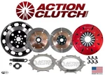 Action Clutch Twin Disc 7.25" For All Series Swaps K20A2 K24A3 K24Z3 K24Z7. Fixed Price $1188.00.