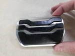 2014-2016 Ford Fusion Hybrid Brake Pedal Aluminum Cover DG9C-2457-FA Oem. Fixed Price $26.25.