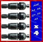 4X Tyre Pressure Sensor Valve Stem Tpms For Bmw Audi Mercedes Mini Porsche Skoda. Fixed Price $17.44.