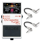 New Boss TU-3 Chromatic Guitar Pedal Tuner. Fixed Price $109.99.