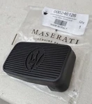 2009-19 Maserati Granturismo Quattroporte Brake Pedal Pad Cover 246126 New. Fixed Price $36.00.
