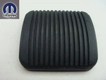 Ram Pick Up Truck Jeep Wrangler Cherokee 1984 - 2013 Clutch Pedal Cover Pad. Fixed Price $34.99.