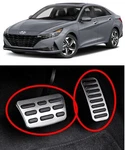 Genuine Oem Alloy Metal Pedal Set 32825C2300/327302H100 Hyundai Elantra 20 22. Fixed Price $29.90.