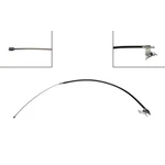 Dorman Parking Brake Cable For Nissan 720, Maxima C93559. Fixed Price $86.63.