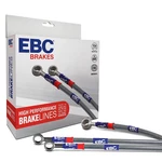 Ford Mustang 79 Ebc BLA7093-3L High Performance Stainless Steel Brake Lines. Fixed Price $157.80.