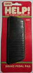 Dorman Help 13921 Brake Pedal Pad 1968-89 Ford Lincoln & Mercury. Fixed Price $9.99.