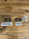 Jeep Cj Fog Light Switch Bracket (textured Face). Fixed Price $20.00.