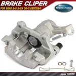 Rear Driver Lh Disc Brake Caliper With Bracket For Saab 2006-2011 9-3X. Fixed Price $69.79.