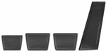 Restoparts Manual Transmission 4 Speed Pedal Pad Kit 1968 Gto Lemans And Tempest. Fixed Price $42.98.