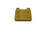 Pagid Brake Pad Set, New 4501 29, Classic Alfa Romeo Ferrari Mercedes Porsche. Fixed Price $260.00.