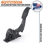 Oem Replacement Accelerator Pedal Position Sensor 6Q1721503A For Volkswagen Audi. Fixed Price $44.49.