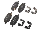 Disc Brake Pad Set Fits 2018-2020 Chevrolet Trax Acdelco Gm Original Equipment. Fixed Price $162.23.