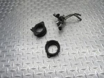 2006 07 Harley Davidson Vrscr Street Rod Oem Fuel Injectors Gas Jets Bracket. Fixed Price $65.05.