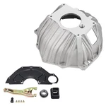 11" Al Bellhousing Kit Cover Clutch Fork Throwout Bearing Gm Chevy 3899621. Fixed Price $105.60.