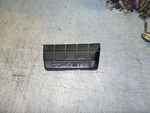 1984-1996 Corvette C4 Rubber Brake Pad, Automatic, Gm 14053658. Fixed Price $5.99.