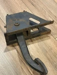 Land Rover Series 2A/ 3 Pedal Tower Assembly - 568894 Clutch Or Brake. Fixed Price $75.00.